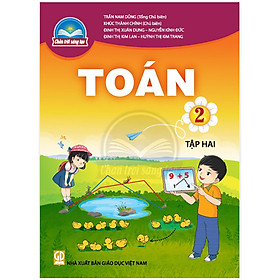 Sách Giáo Khoa Lớp 2- Chân Trời sáng tạo