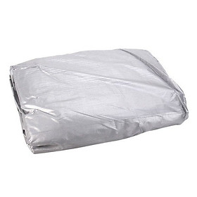 Bạt phủ xe chống nắng mưa cho xe hơi 4-5 chỗ