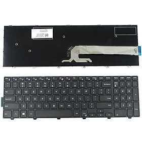 Bàn phím dành cho Laptop Dell Inspiron 5547