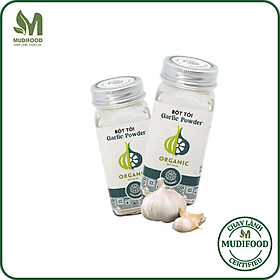 Bột Tỏi Vinasamex 50g - Gia Vị Cho Những Bữa Ăn Tròn Vị, Tẩm Uớp Món Ăn