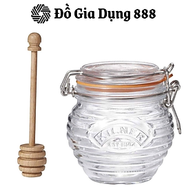 Mua Hũ Mật Ong Kliner  Chất Liệu Thủy Tinh Cao Cấp  Dung Tích 400ml  Nhập Đức