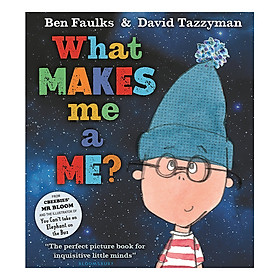 [Download Sách] What Makes Me A Me?