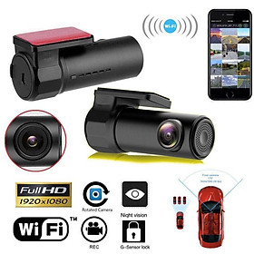 Mua Camera hành trình ô tô CarPro Mini CX6 (Tặng thẻ 32G)