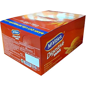 Bánh quy lúa mì nguyên cám McVitie's Digestive Mini F143924 32.5g