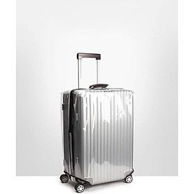 Túi bọc vali nhựa trong suốt PVC - 22 inch