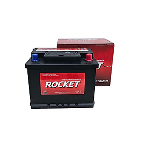 Ắc Quy ROCKET SMF DIN 56219 12V-62Ah