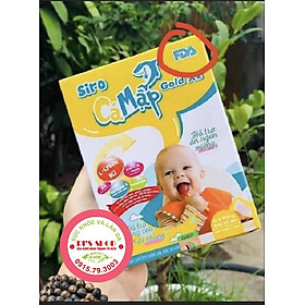 Siro Cá Mập Gold X2 - Baby Shark - Siro cho trẻ biếng ăn táo bón (30 gói x 10ml) TẶNG CHẤT XƠ TỰ NHIÊN HERA HAPPY