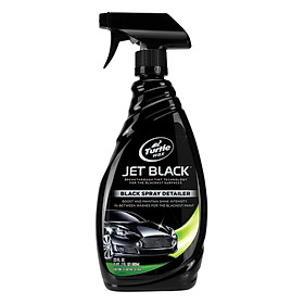 Bóng Sơn Turtle Wax Jet Black