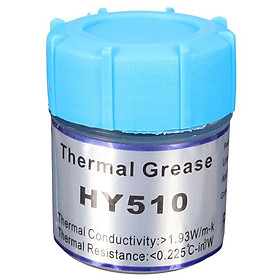 Mua Keo tản nhiệt có chứa bạc Thermal Grease HY510 ( 20g)
