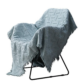 Khăn phủ sofa 100% Vải Cotton sợi bông mềm mại 180x230cm
