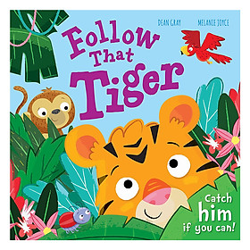 Sách Follow that Tiger