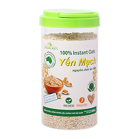 Yến Mạch Nguyên Chất Ăn Liền Xuân An 800G