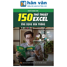 150 Thủ Thuật Excel Ứng Dụng Văn Phòng