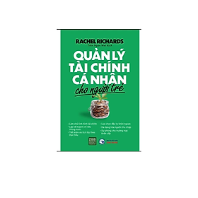 Hình ảnh Sách - Quản Lí Tài Chính Cá Nhân Cho Người Trẻ 