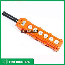 Mua Tay Điều Cầu Trục COB 63 (6 Nút Điêu Khiển)