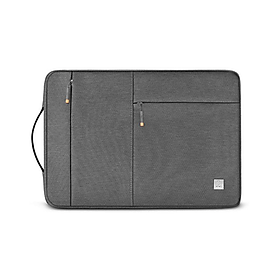Túi Chống Sốc WiWU Alpha Slim Sleeve Dành Cho Laptop - Hàng Chính Hãng