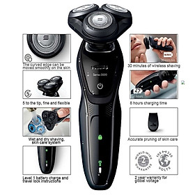 Máy Cạo Râu Philips S5079