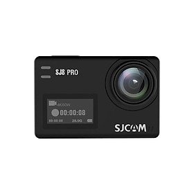 SJCAM SJ8 Series Action Camera SJ8 Air - Màu sắc: SJ8 PRO Đen Gói: Tùy chọn 1 - đơn