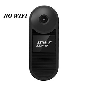 1080P Wireless Mini Body Camera Pocket Video Spy Recorder