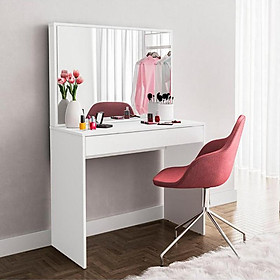 Mua Bàn trang điểm gỗ hiện đại SMLIFE Milana