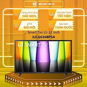 Mua Smart Tivi LG 32 inch 32LQ636BPSA - Hàng chính hãng (chỉ giao HCM)