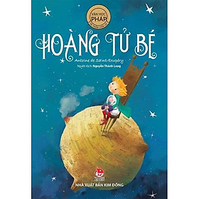 Hình ảnh Sách - Hoàng tử bé - Kim Đồng