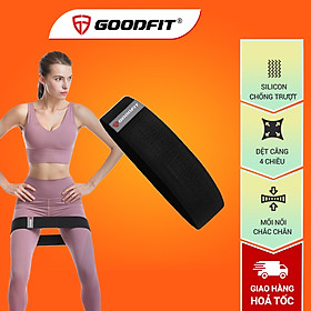 Dây mini band kháng lực tập gym, tập mông GoodFit GF912MB