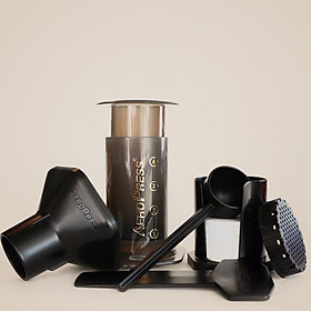 BỘ DỤNG CỤ ÉP CÀ PHÊ KIỂU MỸ AEROPRESS- AEROPRESS KIT COFFEE MAKER- MADE IN USA