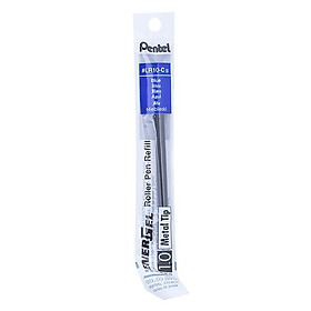 Combo 5 ruột bút Pentel LR10-C xanh