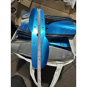 Mua DAO THỔI LÁ ( QUẠT) DÙNG CHO MÁY CẮT CỎ .  4 TẤC. BẰNG SẮT