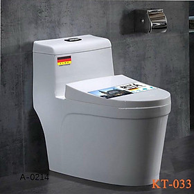 Mua Bồn cầu 1 khối