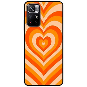 Ốp lưng dành cho Xiaomi Redmi Note 11 5G - Redmi Note 11T - Redmi Note 11S mẫu Tim Cam