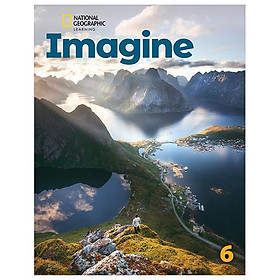 Sách ngoại văn: Imagine Level 6 Student Book With Online Practice & e-Book - Cengage