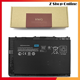 Pin Dùng Cho Laptop Hp EliteBook Folio 9470M 9480M ,BA06 BT04 BT04XL H4Q47AA H4Q48A – 9470M – 4 CELL