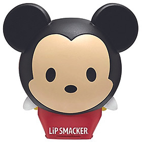 Hình ảnh Lip Smacker - Son Disney Tsum Tsum Chuột Mickey - Lip Smacker Disney Tsum Tsum Balm – Mickey Marshmallow Pop