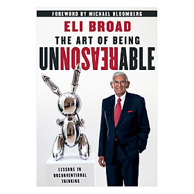 Download sách The Art Of Being Unreasonable: Lessons In Unconventional Thinking