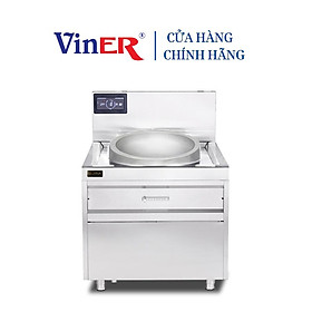 Mua  CỬA HÀNG CHÍNH HÃNG  Bếp từ công nghiệp đơn 30KW Viner (xào trực tiếp)