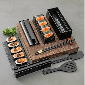 Mua Bộ Dụng Cụ Làm Sushi 10 Món Tiện Lợi