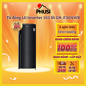 Mua Tủ Đông Inverter LG GN-F304WB (165L) - Hàng chính hãng - Chỉ giao tại HCM