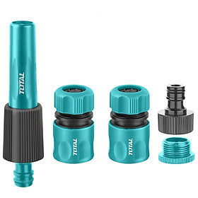 Mua Bộ 5 khớp nối vòi xịt rữa xe tưới cây TOTAL THHCS05122