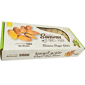 Mua Chà là khô nguyên cành 500gr Viet Healthy