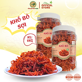 KHÔ BÒ XÉ SỢI TÂN LỘC PHÁT