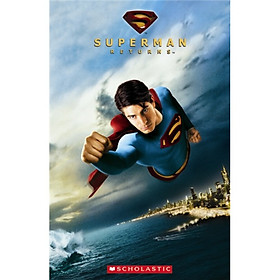 Nơi bán ELT Readers: Superman Returns - Giá Từ -1đ