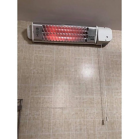 Mua Đèn Sưởi Nhà Tắm Einhell QH1800  Máy Sưởi  Thiết Bị Sưởi Nhà Tắm  3 Mức Nhiệt  Công Suất 1800W  Nhập Đức  BH 12 Tháng