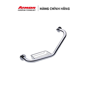 Mua Tay Vịn Nhà Tắm An Toàn Có Khay Xà Phòng ATMOR – 8009 (HÀNG CHÍNH HÃNG)