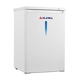 Mua TỦ ĐÔNG ĐỨNG ALASKA 110 LÍT IF-11 NHÔM (R600A) (4 HỘC CHỨA) (HÀNG CHÍNH HÃNG) (CHỈ GIAO HCM)