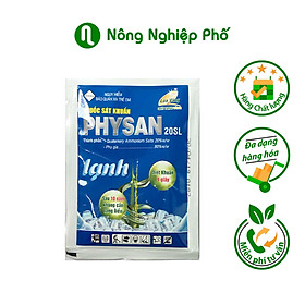 Mua CHẾ PHẨM SÁT KHUẨN PHYSAN LẠNH 20SL