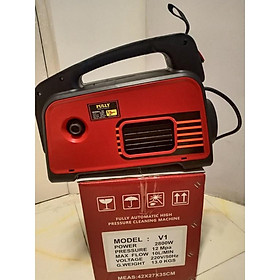 Mua MÁY RỬA XE CAO CẤP FULLY –V1 2800W