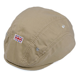 Nón beret nam nón mỏ vịt trẻ em phong cách năng động cho bé nhà