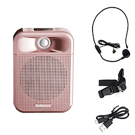 Mua SOAYI Máy Trợ Giảng FM Hỗ Trợ Nghe Nhạc Bluetooth 5.0 Rolton K700 - Hàng Nhập Khẩu